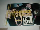 The Fall FRENZ Beggars LP 1988 Post Punk Indie Rock WIRE Swell Maps PIL Pere Ubu