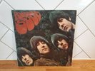The Beatles - Rubber Soul - Vinyl LP Record 1965 - Mono PMC 1267 XEX 579-4/580-4