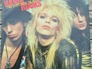 Hanoi Rocks, Two Steps From The Move vinyl LP, 1984
