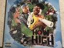 How High The Soundtrack NEVER PLAYED 2XLP Vinyl Method Man Redman Rap Hip Hop