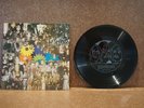 The Original Beatles Fan Club 1968 Happy Christmas Flexi 33 1/3 RPM Record