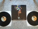 JIMI HENDRIX ELECTRIC LADYLAND 1970 FRENCH PRESS LP * UNIQUE COVER * psych