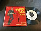JOHNNY HALLYDAY Twist Twist Twist 1964 MEXICO 7
