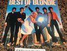 The Best of Blondie LP Vinyl 1981 VG Chrysalis Heart of Glass CHR 1337 Debbie