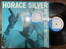 HORACE SILVER THE JAZZ MESSENGERS BLUE NOTE BLP 1518 STICER SHRINK MONO JAPAN LP