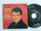Mega RARE Elvis EP Girl Happy / Loco Por Las Chicas EPV-1050 Venezuela 1965 EPA
