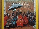 MCCOY TYNER Extensions LP BLUE NOTE BN-LA 006-F Alice Coltrane Gary Bartz 1972