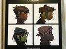 Gorillaz ?- Demon Days - 2x LP Red Translucent Vinyl - Vinyl Me Please (VMP) NM+