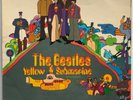 THE BEATLES Yellow Submarine 1969 UK 1st Pressing APPLE MONO PMC 7070 Red Lines