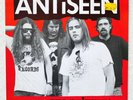 ANTISEEN . Destructo Blitzkrieg LP 1.Press 1990 IMPORT Punk KBD Ramones GG Allin