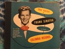 Frank Sinatra 78 RPM SET The Voice Of Frank Sinatra SHELLAC Rare 10” Columbia