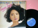 TERESA TENG ??? ORIGINAL BEST HITS TAURUS 28TR-2092 Japan VINYL LP