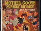 WALT DISNEY'S - MOTHER GOOSE NURSERY RHYMES - STERLING HOLLOWAY - SEALED LP