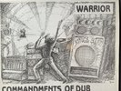 Jah Shaka - Commandments of Dub Chapter 7 - Vinyl LP UK 1st Press Reggae Ex/Ex.