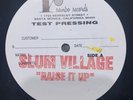 slum village vinyl Raise It Up J Dilla Single Test Pressing