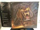 MOTORHEAD ORGASMATRON 1986 PROFILE  VINYL RECORD ROCK & ROLL  FREE SHIPPING