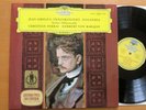 SLPM 138 961 Sibelius Violin Concerto Ferras Karajan NEAR MINT DG Tulip Germany