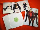 Depeche Mode - The singles tour 86 - 98 - LP /// dave gahan camouflage