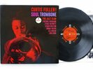 CURTIS FULLER “Soul Trombone”, Impulse A-13 MONO-RVG-NM(Vinyl)