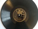 Blind Willie Dunn & Lonnie Johnson 78 Rpm Record OKeh 8743 