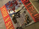 Guns N Roses Appetite For Destruction Alternative Album Rare White LP Vinyl