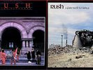 RUSH: MOVING PICTURES & A FARWELL TO KINGS (Radio Promo) 2 LPs