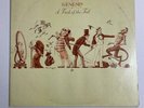Genesis – A Trick Of The Tail Vinyl LP 1976 UK 1st Press *VG+*