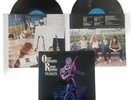 OZZY OSBOURNE Randy Rhoads Tribute CBS 2X LP Vinyl Records