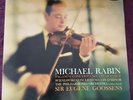 Michael Rabin Paganini Concerto No 1 Wieniawski No 2 SP 8534 Classical Vinyl