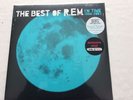 The Best Of R.E.M. In Time 1988-2003 Blue Vinyl 2LP Sealed