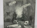 PUBLIC SERVICE Compilation LP Hardcore 80s Punk BAD RELIGION CIRCLE ONE