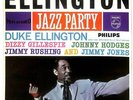 Duke Ellington And His Orchestra Ellington Jazz Party UK LP Vinyl Album 1959
