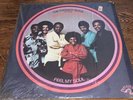 Fatback Band & Johnny King - Feel My Soul LP - Perception Vinyl -NM