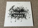 PJ Harvey 12 inch vinyl - Let England Shake - rare