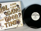 KOOL AND THE GANG AND GOOD TIMES VINYL RECORD ALBUM WHITE LABEL