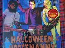 Halloween Hootenanny LP by Various color vinyl limited edition 2020 sealed new