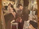 Tom Waits Small Change Vinyl Record 1976 VG
