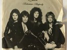 Original Queen vinyl record Bohemian Rhapsody