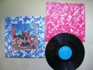 original ROLLING STONES LP - satanic majesties......3D cover.