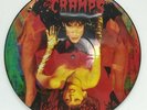 The Cramps - Look Mom No Head  LP 1991 UK ORIG Picture Disc Big Beat Rock VINYL