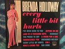 Brenda Holloway LP Every Little Bit Hurts MOTOWN 5242ML (1982 Pressing)