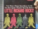 Little Richard LITTLE RICHARD ROCKS 45 EP RPM - RCA Camden