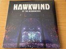 HAWKWIND * AT The ROUNDHOUSE *  TRIPLE VINYL LP * SEALED - Light sleeve damage