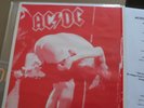 AC/DC 1 LP Vinyl 33 TOURS live in japan 1982
