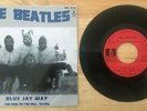 RARE FRENCH EP THE BEATLES ODEON 39502 BLUE JAY WAY