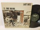 Eric Dolphy - Last Date RARE LIMELIGHT LM-82013 MONO Gatefold Insert booklet '65