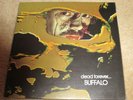 BUFFALO - DEAD FOREVER - HARD / PSYCH ROCK - NEW LP RECORD