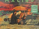 Anderson Paak Malibu LP Vinyl 180g Audiophile Used Steel Wool Import Seam Split