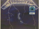 Metallica - Ride the Lightning Walmart Exclusive Electric Blue Vinyl