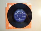 LEAPY LEE (w/Ray Davies Of Kinks)King Of The Whole Wide World-U.K. 7